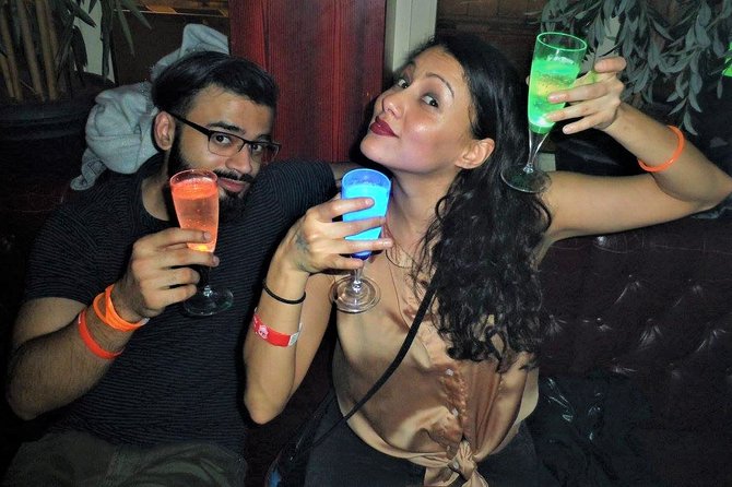 Pub Crawl Zurich - How this 9:00 pm Zurich crawl actually plays out