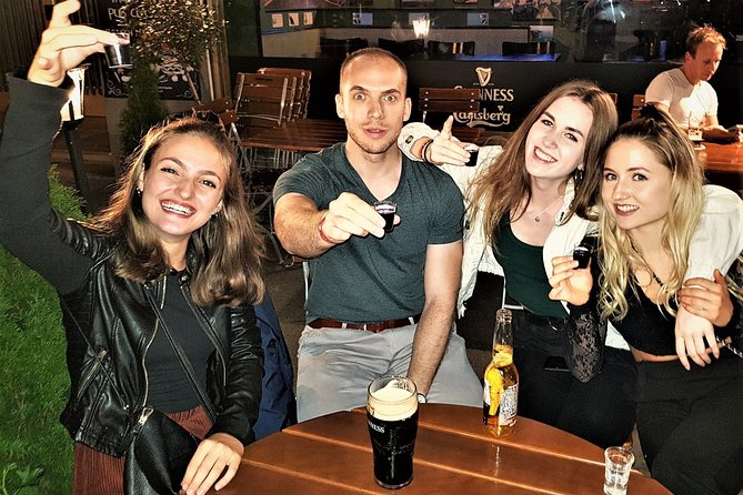 Pub Crawl Zurich - Who should book this pub crawl (and who might skip it)
