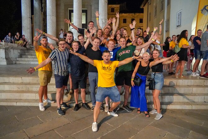 Pula Pub Crawl - What the $19.18 Price Really Includes (and Why It Feels Worth It)