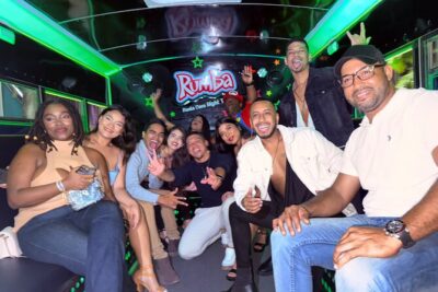 Punta Cana Nightlife Tour: Bars and Clubs in Downtown - Hard Rock Cafe Punta Cana: Burger + Memorabilia, Not Just a Quick Photo