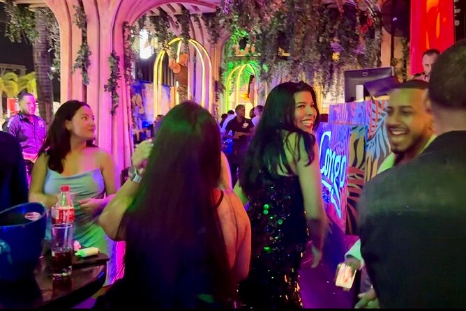 Punta Cana Nightlife Tour: Bars and Clubs in Downtown - Drinks, the Classic Burger, and the Real Value of $99