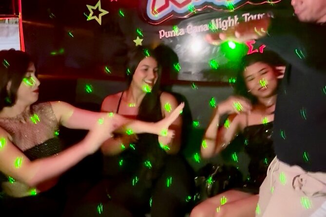 Punta Cana Nightlife Tour: Bars and Clubs in Downtown - Timing, Pickup, and How to Show Up Ready