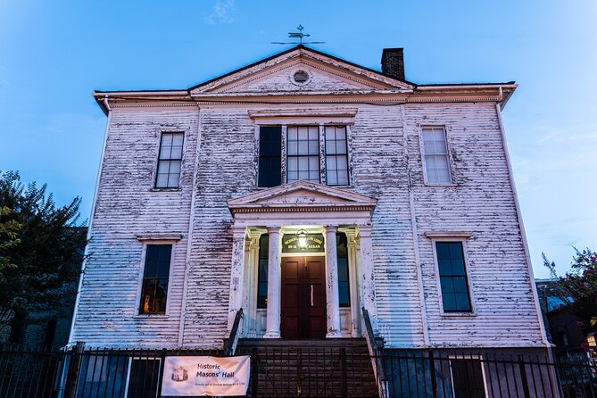 Richmond Ghosts Boos and Booze Haunted Pub Crawl - Why this Richmond haunted pub crawl feels different