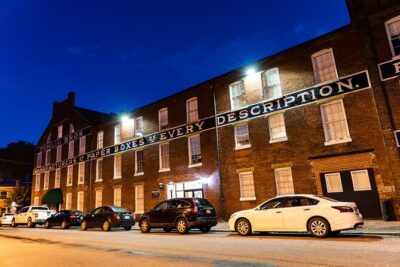Richmond Ghosts Boos and Booze Haunted Pub Crawl - Price and value at $37 for a 2-hour night out