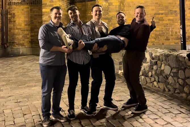 Riga Pub Crawl Nightlife Experience - Key highlights to look forward to