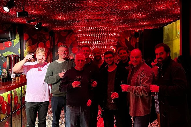 Riga Pub Crawl Nightlife Experience - A 3-Hour Night Out Designed for Your Group’s Pace