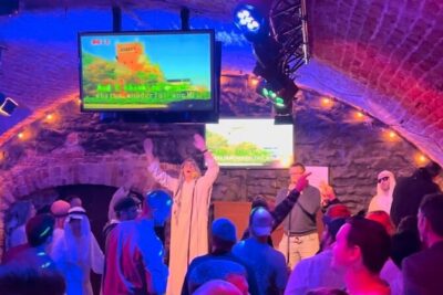 Riga Pub Crawl Nightlife Experience - St. Peter’s Church Meeting Point and a Simple Way to Start