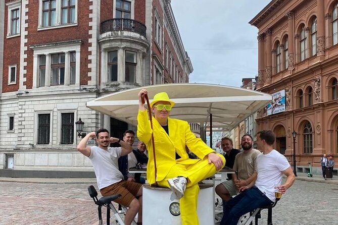 Riga Pub Crawl Nightlife Experience - Included Entry: Where the Value Actually Comes From