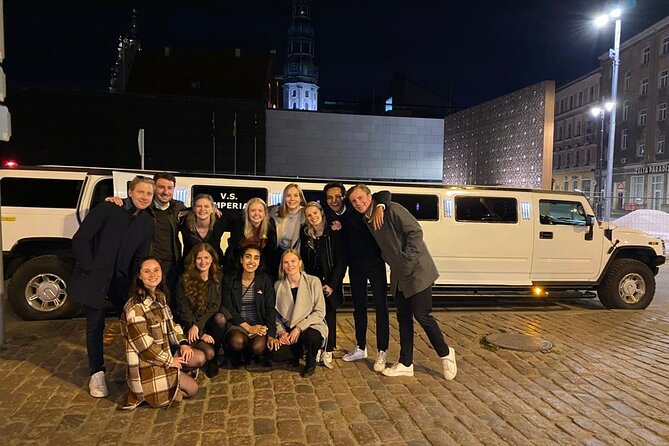 Riga Pub Crawl Nightlife Experience - Riga Black Balsam and Other Local Favorites on the Menu