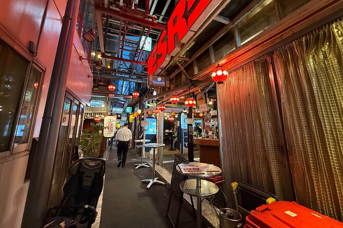 Samurai Guide Sho’s:Kichijoji Night Training–Drink & Dish Pairing - Sushi × your chosen sake: the quiet ending that locks in the lesson