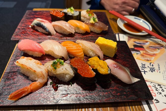 Samurai Guide Sho’s:Kichijoji Night Training–Drink & Dish Pairing - Getting to Kichijoji: the 5:30 pm start and meeting point