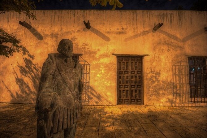 San Antonio Haunted Pub Crawl - How a haunted pub crawl plays well in downtown San Antonio