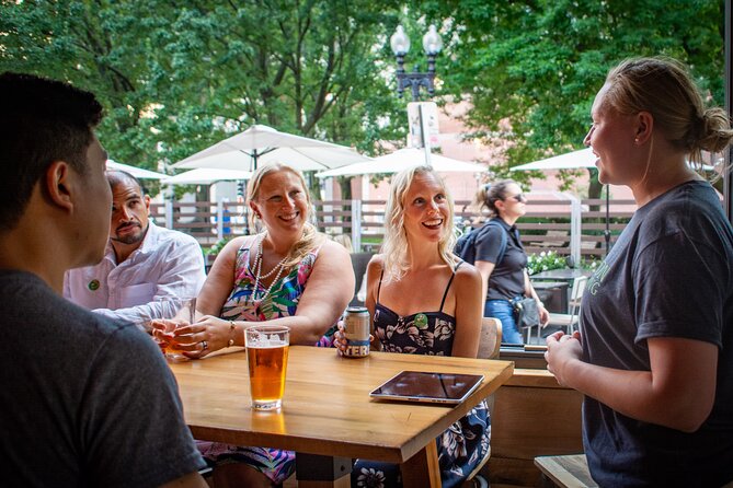 San Diego Small-Group Gaslamp History Tour Pub Crawl - What’s included versus what you pay for at the bars