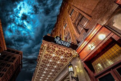 San Francisco Ghosts Boos and Booze Haunted Pub Crawl - The $36 value: four bar admissions plus a guide who tells the story