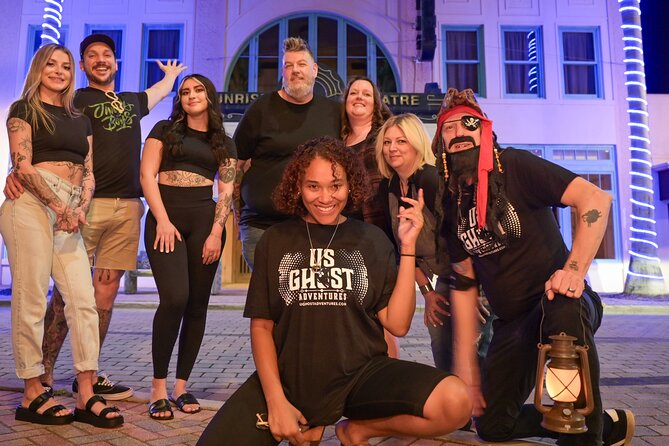 San Francisco Ghosts Boos and Booze Haunted Pub Crawl - Old Ship Saloon: a 10-minute drink stop with real grit