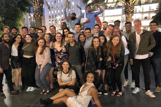 San Francisco Nightlife Crawl: Bars, Clubs & VIP Entry - The Real Value: Nightlife Without the Guesswork
