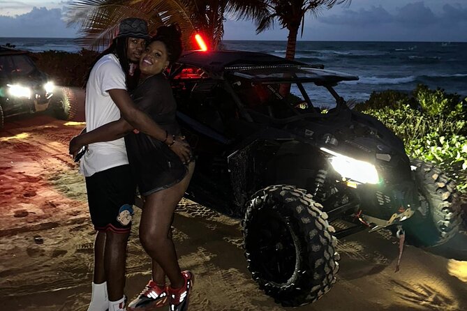 San Juan Nightlife Tour in a Private Can-Am UTV Ride & Party - Key highlights to know before you go