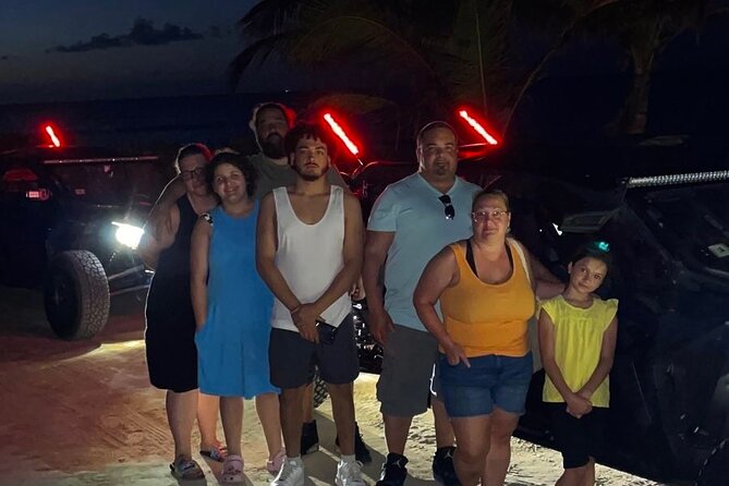 San Juan Nightlife Tour in a Private Can-Am UTV Ride & Party - How Driving Works: You Ride, Then One Person Takes the Wheel