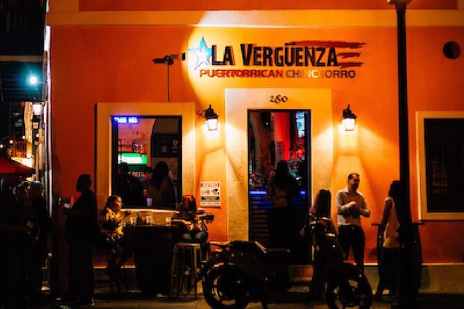 San Juan Nightlife Tour in a Private Can-Am UTV Ride & Party - The Best Kind of Group for This Tour
