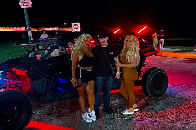 San Juan Nightlife Tour in a Private Can-Am UTV Ride & Party - Price and What You’re Really Paying For