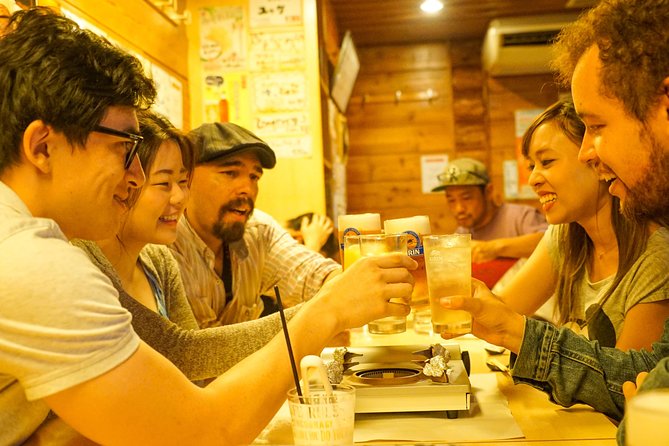 Sapporo Bar Hopping Food Tour - Key takeaways before you go