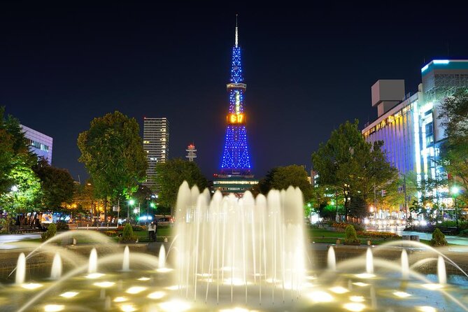 Sapporo Bar Hopping Food Tour - Sapporo bar hopping that actually feels like Sapporo