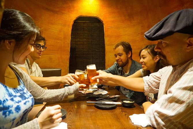Sapporo Bar Hopping Food Tour - Photos after the tour: a small perk with real value