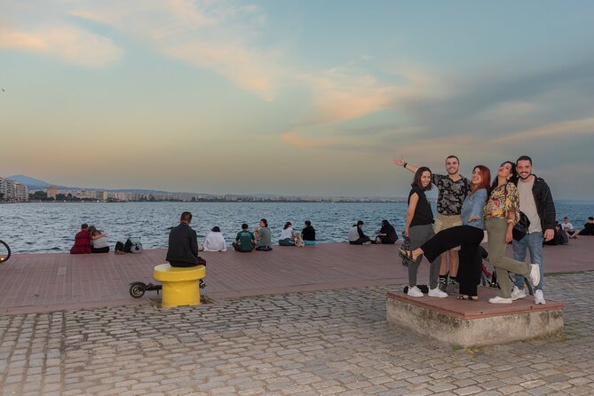 Saturday Night Pub Crawl in Thessaloniki, Greece - Stop 2 at Grook Taproom (Ernestou Emprar 6): a student-friendly vibe