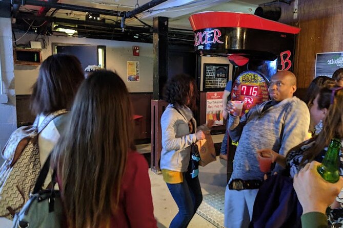 Savannah Ghosts, Voodoo, Murder & Mystery Pub Crawl - Key things I’d clock before you go