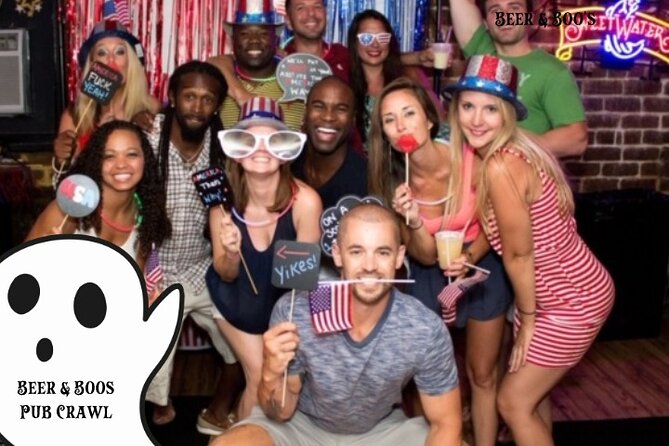 Savannah Ghosts, Voodoo, Murder & Mystery Pub Crawl - Drinks, Mood, and How to Plan Your Night