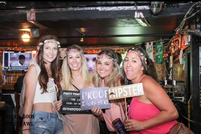 Savannah Ghosts, Voodoo, Murder & Mystery Pub Crawl - Who Should Book This Ghost, Voodoo, Murder & Mystery Pub Crawl?
