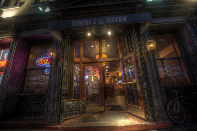 Savannah Strangled not Stirred Pub Crawl - The guide makes or breaks it: what the strongest tours do