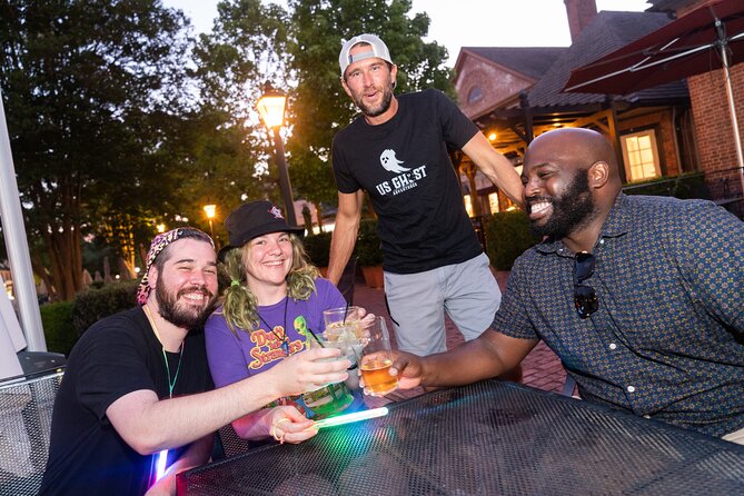 Savannah Terrors Spirits & Spirits Haunted Pub Crawl - Savannah Terrors in Two Hours: A Tight Route for Ghost People