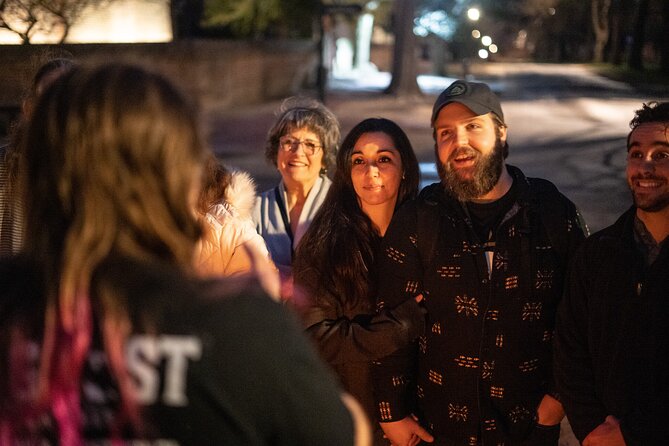 Savannah Terrors Spirits & Spirits Haunted Pub Crawl - The Old Burying Ground Moment: When Savannah’s Timeline Gets Real