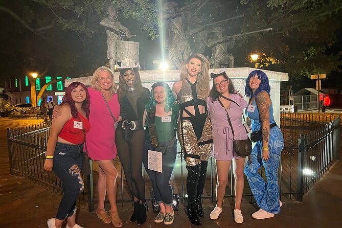 Savannah Yes, Queen! Drag Queen Pub Crawl - Stop by stop: what each phase is really for