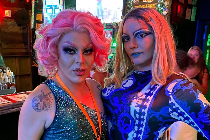 Savannah Yes, Queen! Drag Queen Pub Crawl - Your drag queen host: what to expect from the guides
