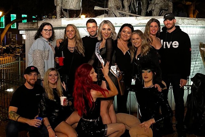 Savannah Yes, Queen! Drag Queen Pub Crawl - Where you meet and how the night flows (8:00 pm start)