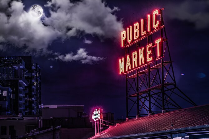 Seattle Terrors Spirits & Spirits Haunted Pub Crawl - The most important reality check: access and stop changes happen