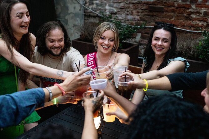 Seattle Terrors Spirits & Spirits Haunted Pub Crawl - Should you book Seattle Terrors Spirits & Spirits?