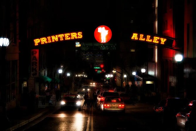 Seeking Spirits Haunted Night-Time Pub Crawl in Nashville - Why This Nashville Crawl Works for First-Time Visitors