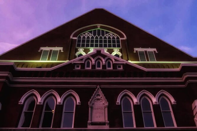 Seeking Spirits Haunted Night-Time Pub Crawl in Nashville - Price and Value: $34.99 for a Two-Hour Night Out