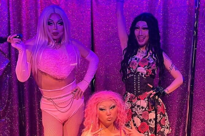 Seoul: LGBTQ+ Pub Crawl and Drag Show with Local Drag Queen - Itaewon’s Nightlife Pocket: Why Haebangchon Feels Right