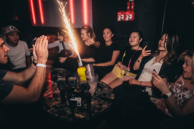 Seoul: LGBTQ+ Pub Crawl and Drag Show with Local Drag Queen - Stop 3: Rabbit Hole Arcade Pub for Wonderland-Style Quirks