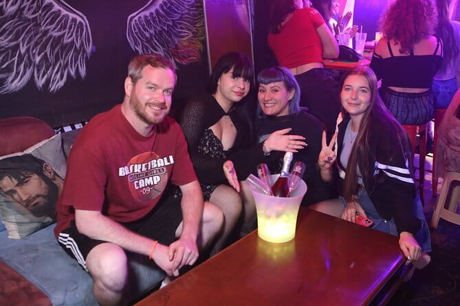 Seoul: LGBTQ+ Pub Crawl and Drag Show with Local Drag Queen - Meeting at Life, Then Letting the Guide Set the Rhythm