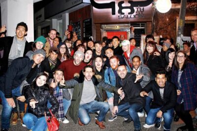 Seoul Pub Crawl by Absolute - Hongdae vs Itaewon: the day-based choice that changes the whole vibe