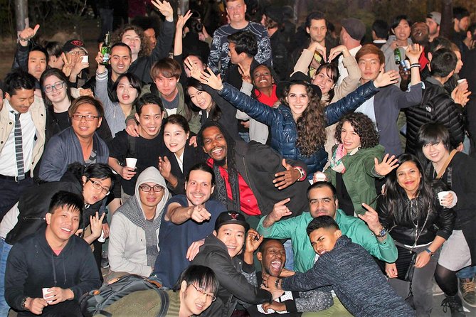 Seoul Pub Crawl by Absolute - Hongdae nights: meeting at Dokkaebi Party House and building the party rhythm