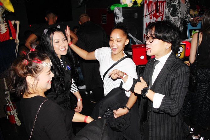 Seoul Pub Crawl by Absolute - The fourth stop and the end-of-night reset