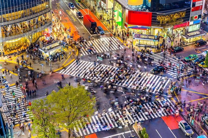Shibuya Bar Hopping Adventure Unique and Drank Experience - Key Things That Make This Tour Worth Your Time