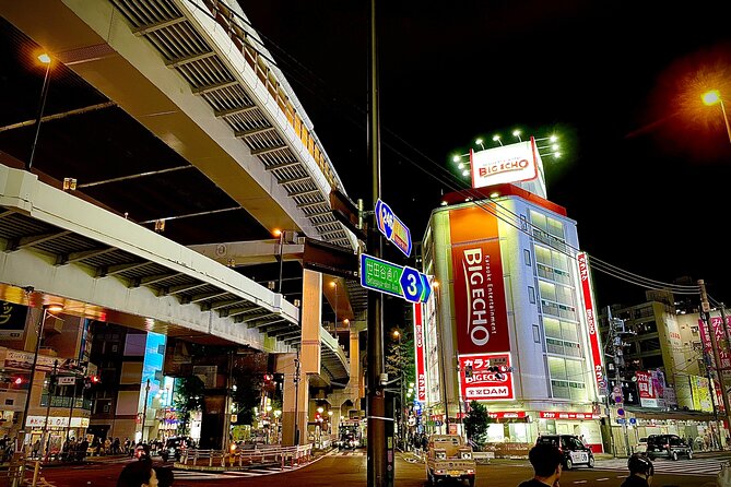 Shibuya: Local Food & Culture Walk in Sangenjaya District - Stop 2: The Gorilla Building Photo Moment