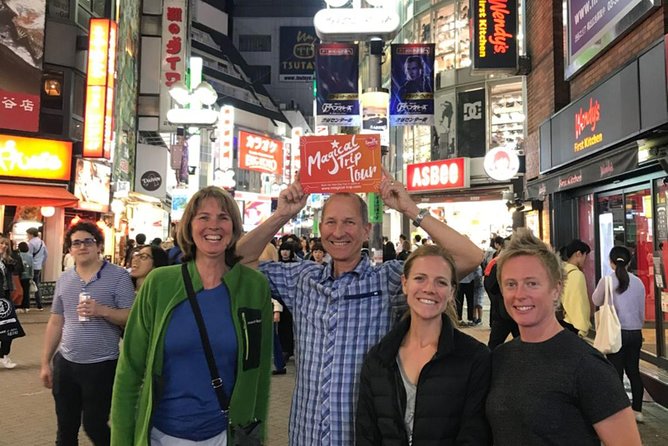 Shibuya Meltdown Nightlife Tour: All-You-Can-Drink Bar Hopping - Food and Drinks: Choosing Like a Pro Without Overthinking